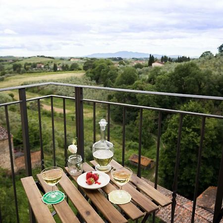 Bellavalle Rooms Vinci Florence Tuscany Dış mekan fotoğraf