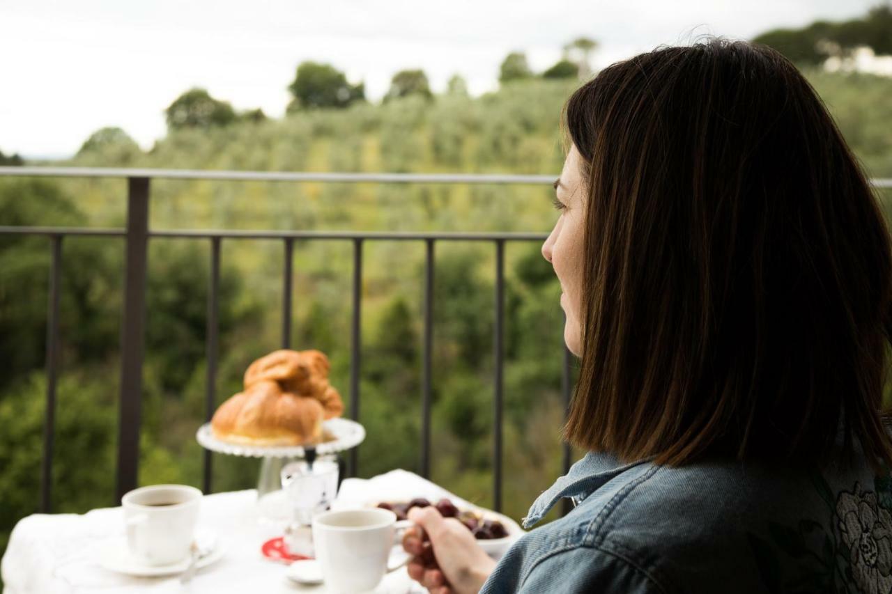 Bellavalle Rooms Vinci Florence Tuscany Dış mekan fotoğraf