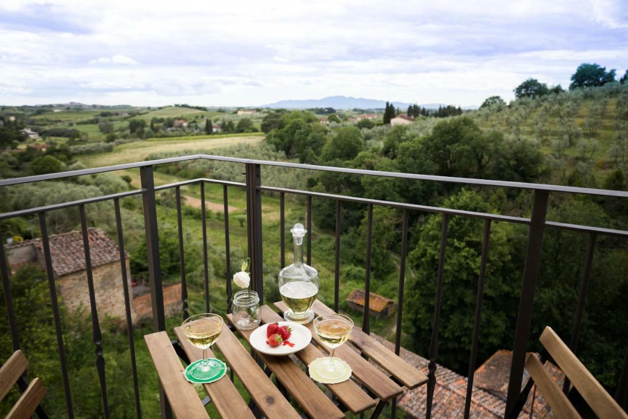 Bellavalle Rooms Vinci Florence Tuscany Dış mekan fotoğraf