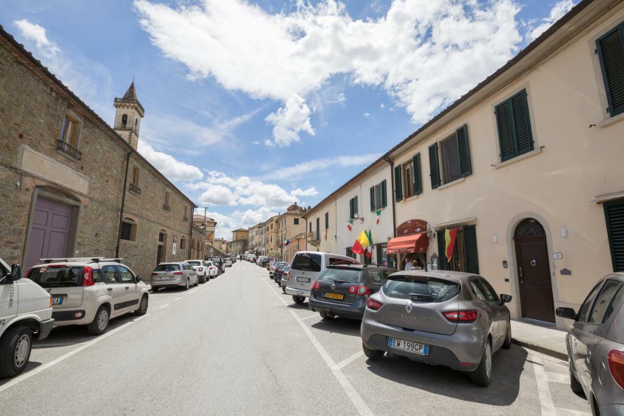 Bellavalle Rooms Vinci Florence Tuscany Dış mekan fotoğraf
