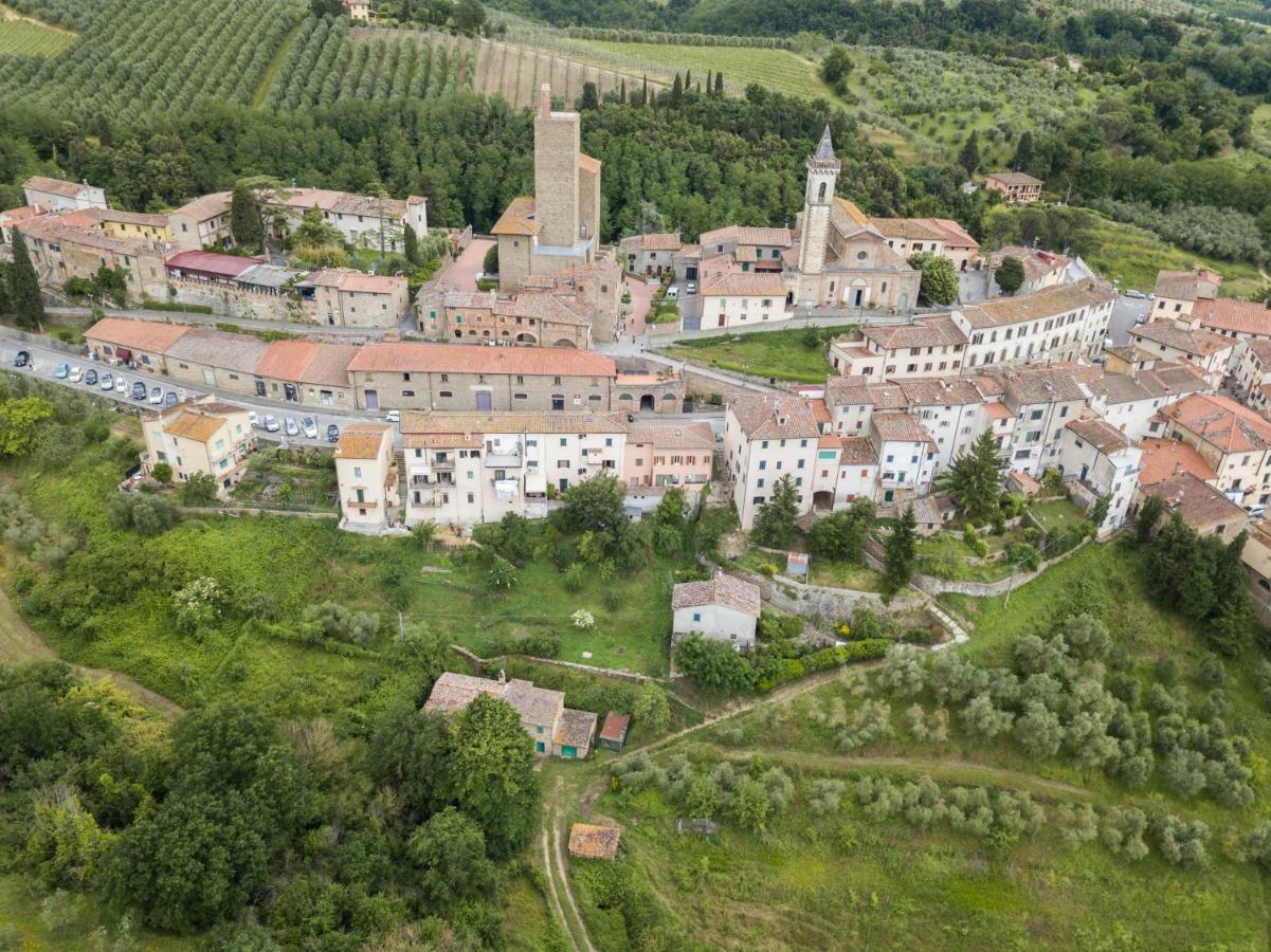 Bellavalle Rooms Vinci Florence Tuscany Dış mekan fotoğraf