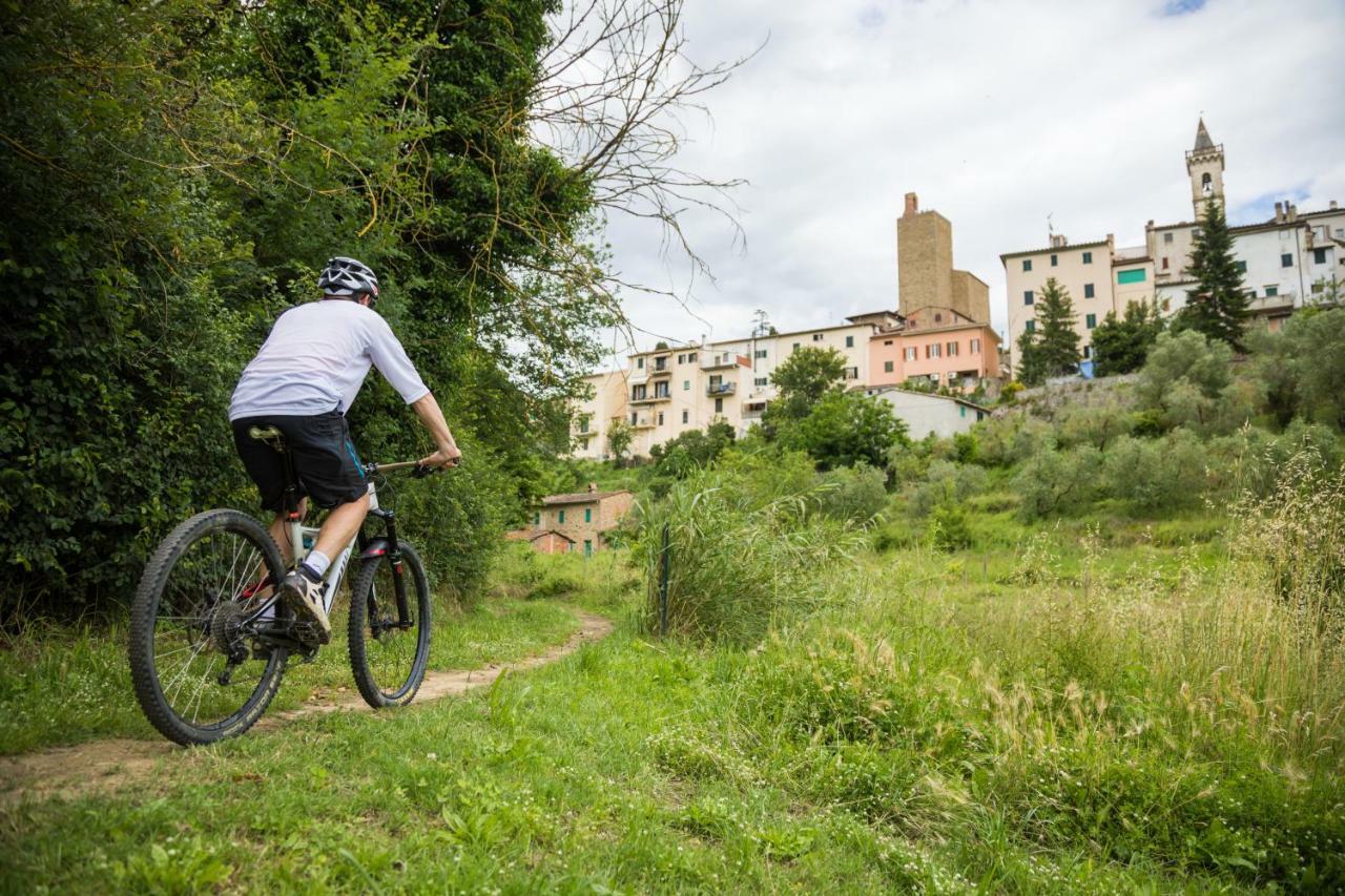 Bellavalle Rooms Vinci Florence Tuscany Dış mekan fotoğraf