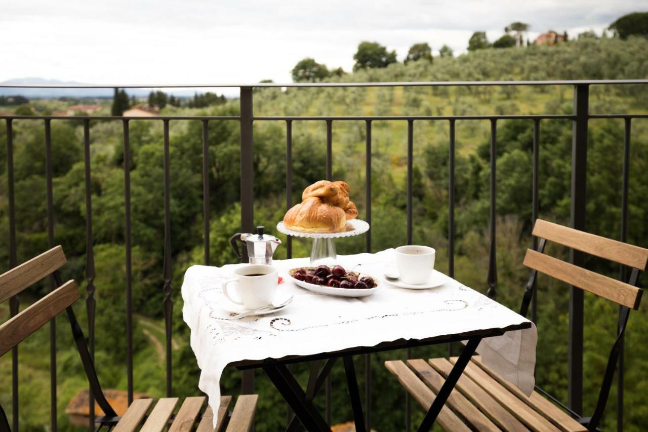 Bellavalle Rooms Vinci Florence Tuscany Dış mekan fotoğraf