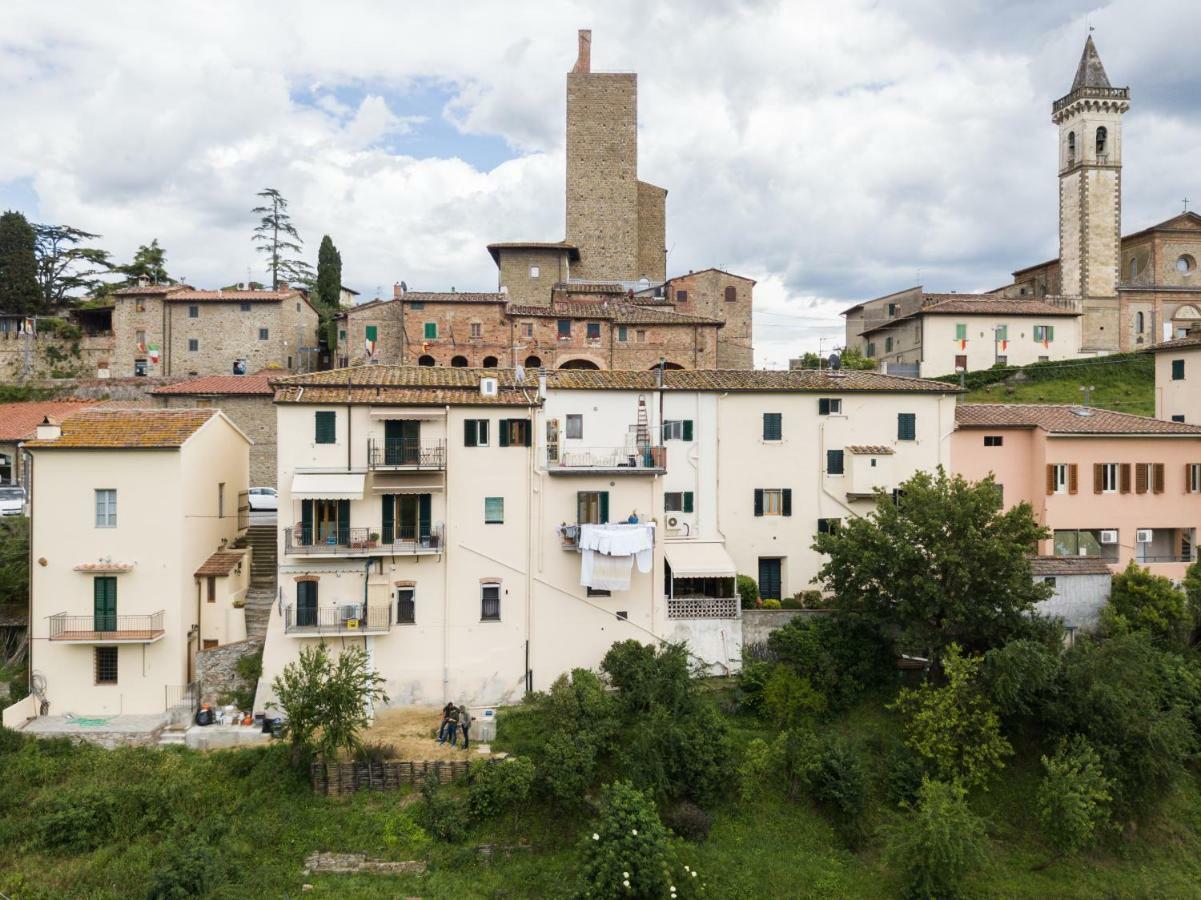 Bellavalle Rooms Vinci Florence Tuscany Dış mekan fotoğraf