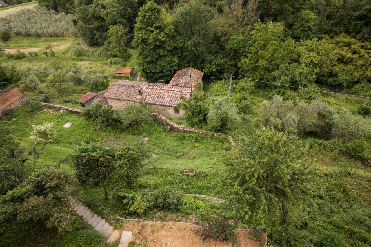 Bellavalle Rooms Vinci Florence Tuscany Dış mekan fotoğraf