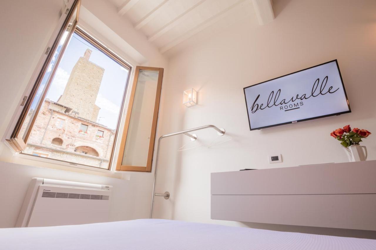 Bellavalle Rooms Vinci Florence Tuscany Dış mekan fotoğraf